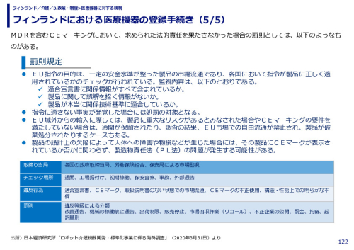 フィンランドにおける医療機器の登録手続き